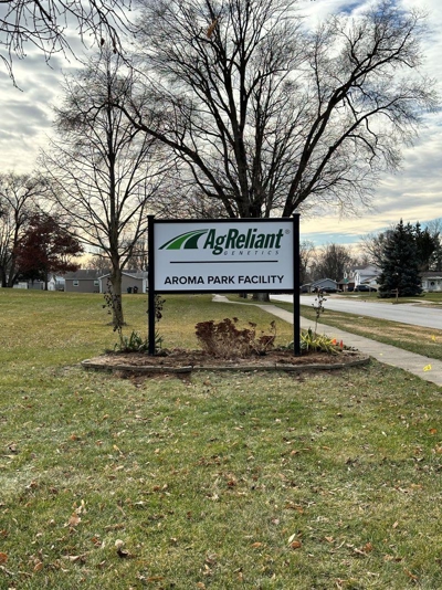 Post & Panel Signs Photo